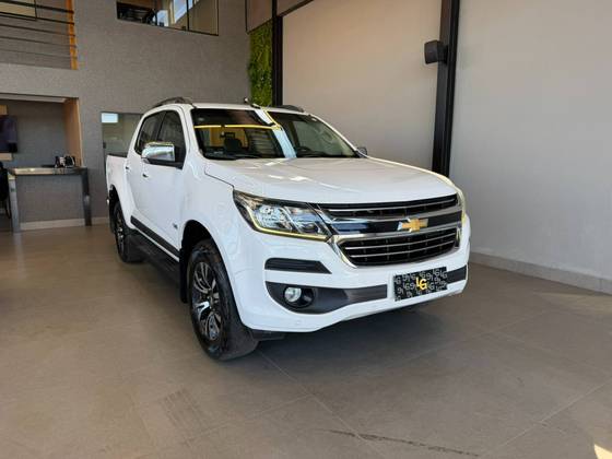 CHEVROLET S10 2.5 LTZ 4X2 CD 16V FLEX 4P AUTOMÁTICO